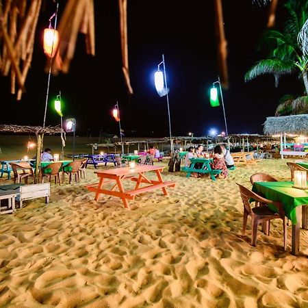 International Beach Hotel & Restaurant Hikkaduwa Luaran gambar