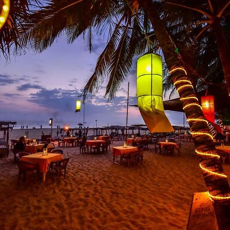 International Beach Hotel & Restaurant Hikkaduwa Luaran gambar