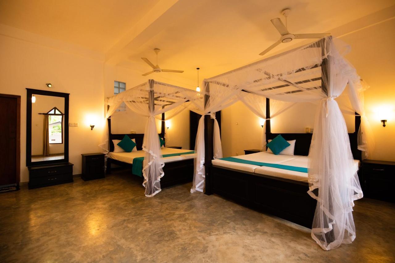 International Beach Hotel & Restaurant Hikkaduwa Luaran gambar