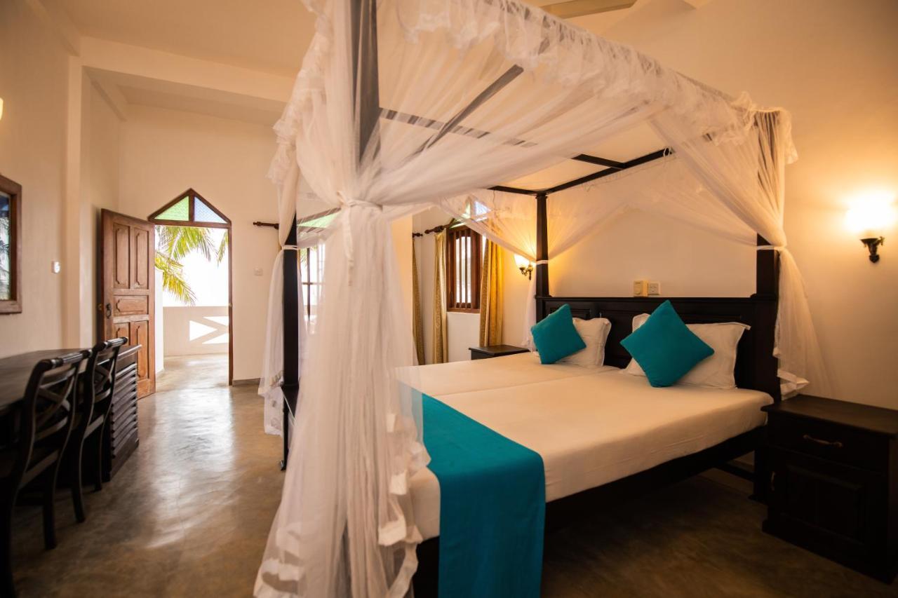 International Beach Hotel & Restaurant Hikkaduwa Luaran gambar