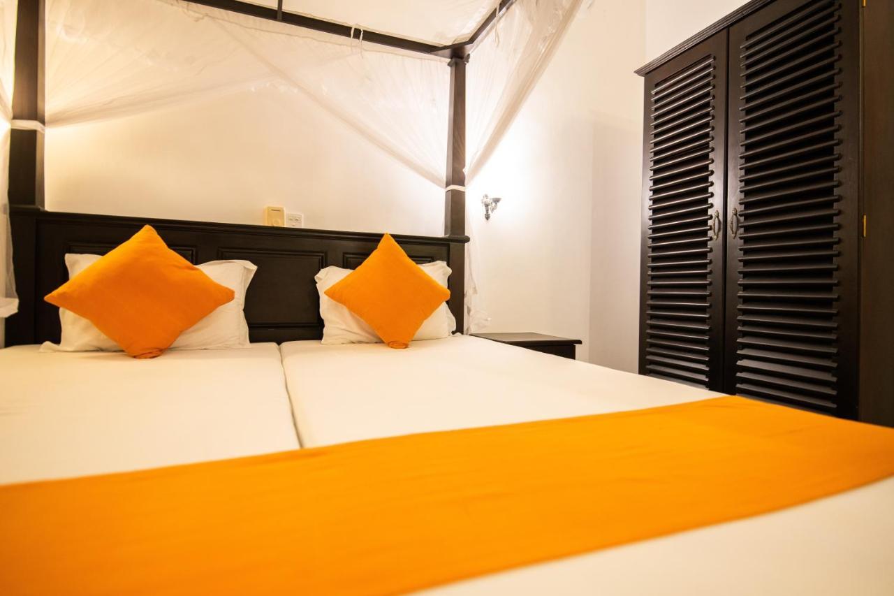 International Beach Hotel & Restaurant Hikkaduwa Luaran gambar