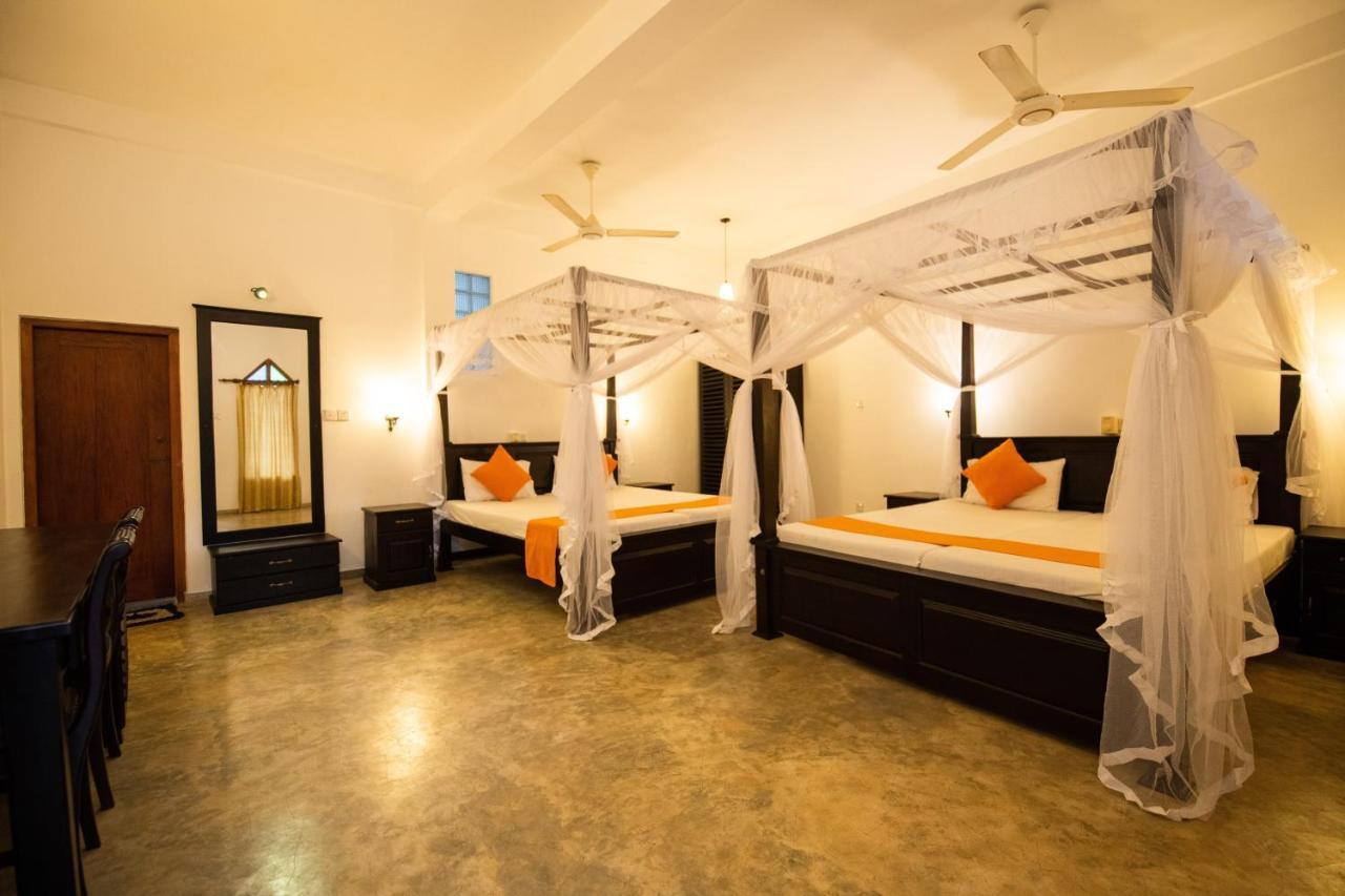 International Beach Hotel & Restaurant Hikkaduwa Luaran gambar