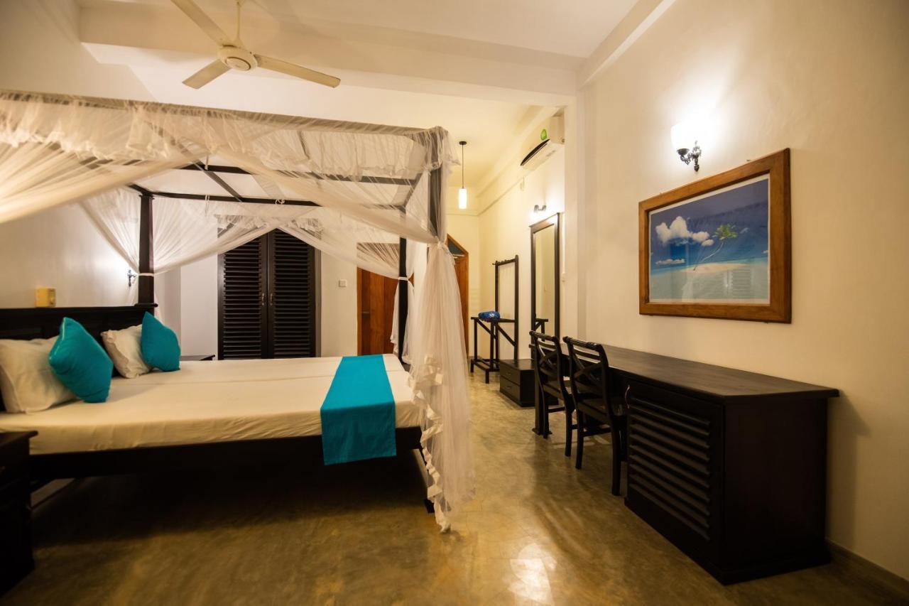 International Beach Hotel & Restaurant Hikkaduwa Luaran gambar