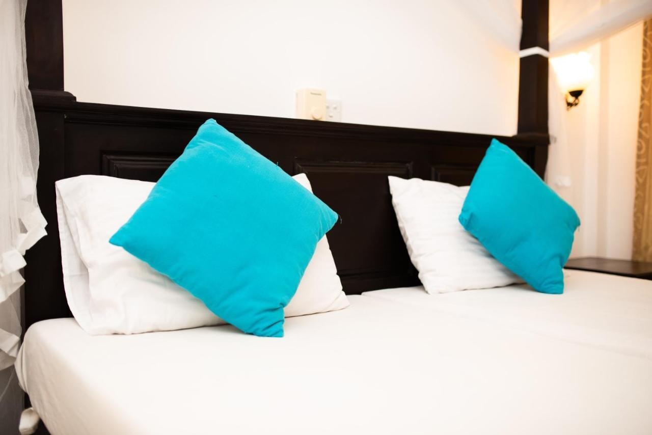 International Beach Hotel & Restaurant Hikkaduwa Luaran gambar