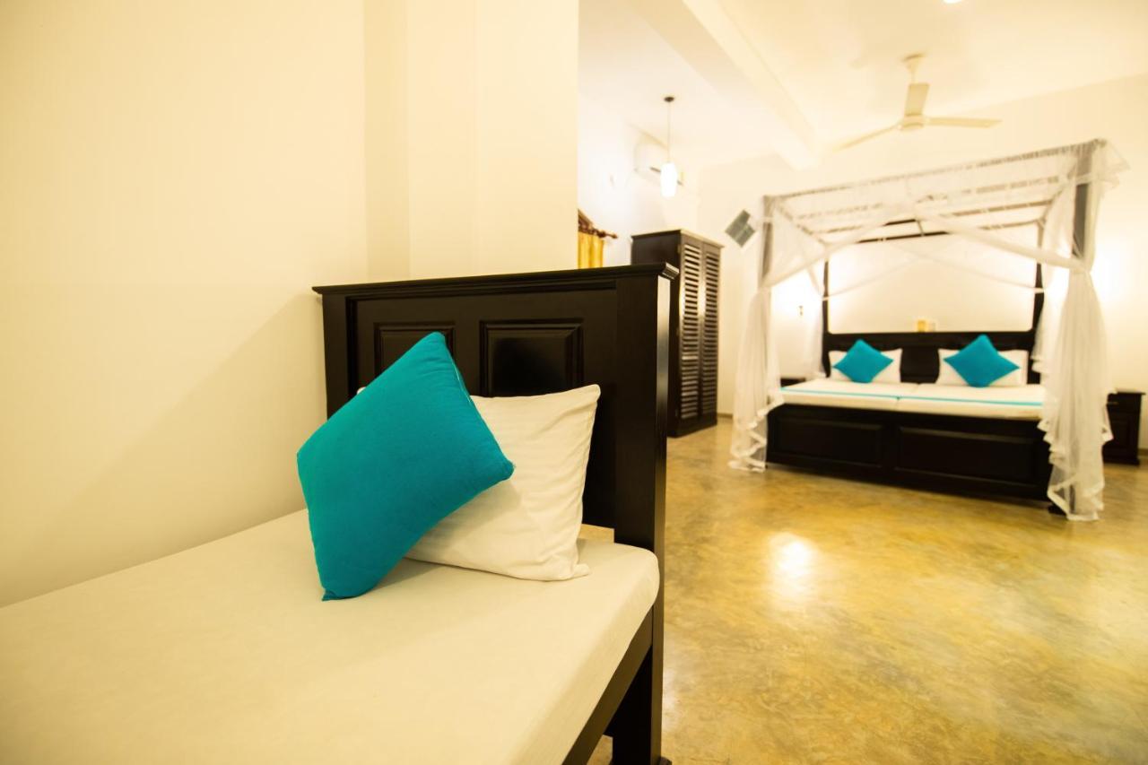 International Beach Hotel & Restaurant Hikkaduwa Luaran gambar