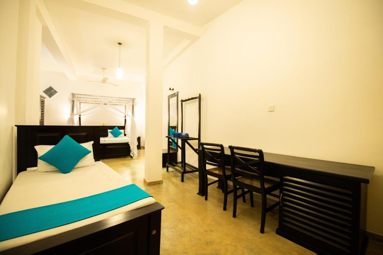 International Beach Hotel & Restaurant Hikkaduwa Luaran gambar