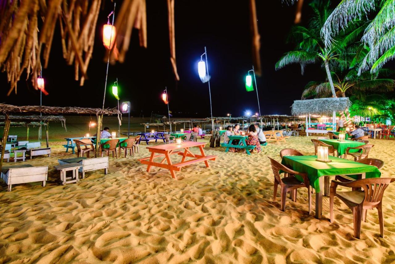 International Beach Hotel & Restaurant Hikkaduwa Luaran gambar