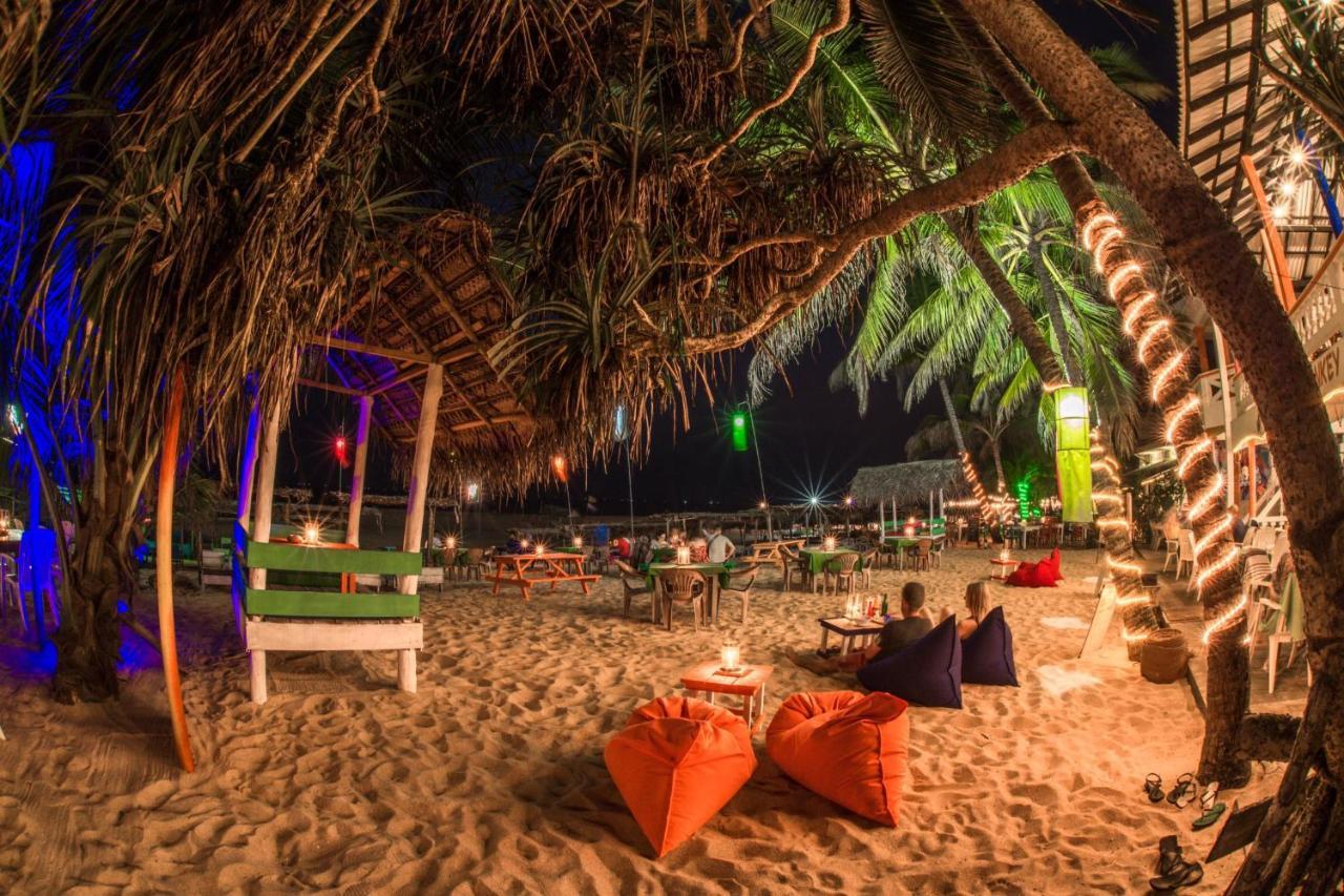 International Beach Hotel & Restaurant Hikkaduwa Luaran gambar