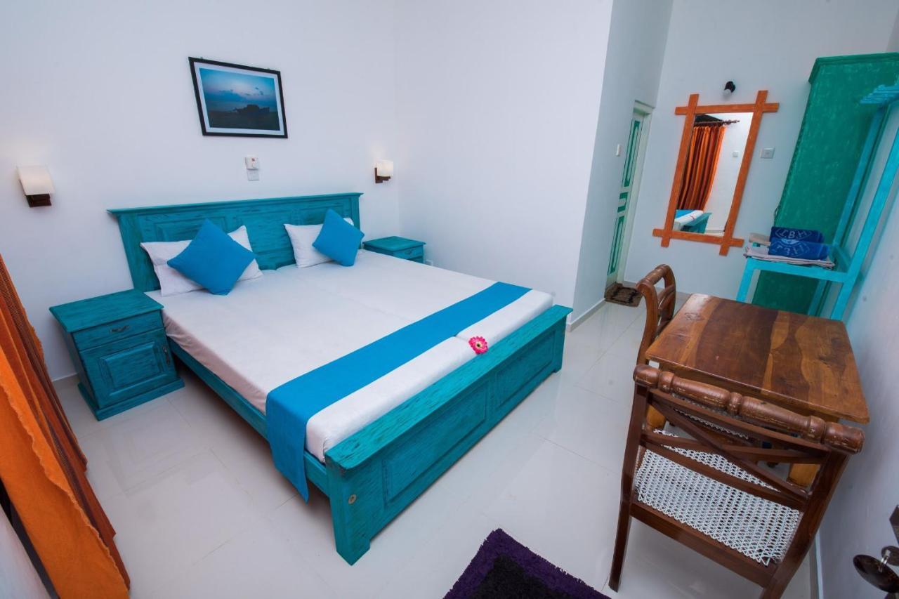 International Beach Hotel & Restaurant Hikkaduwa Luaran gambar
