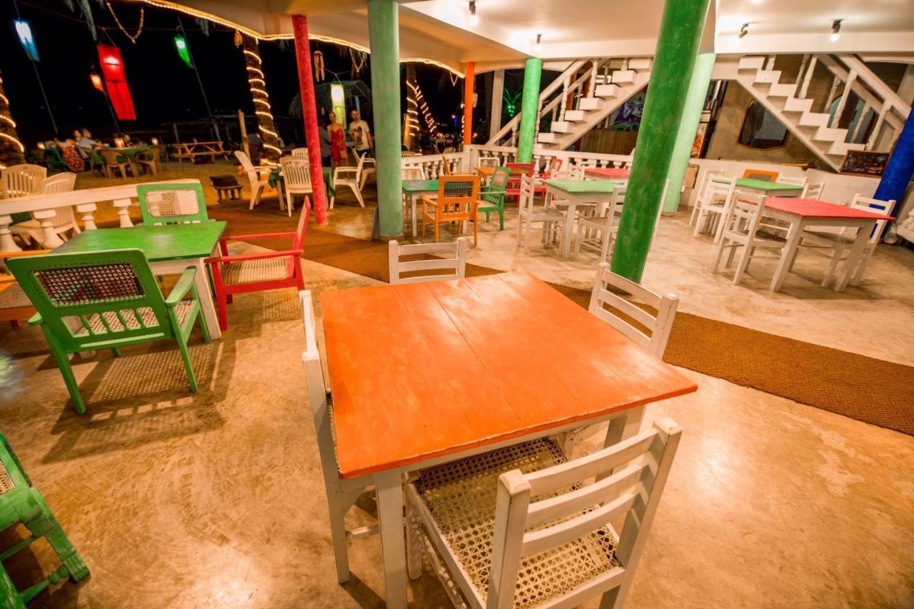 International Beach Hotel & Restaurant Hikkaduwa Luaran gambar