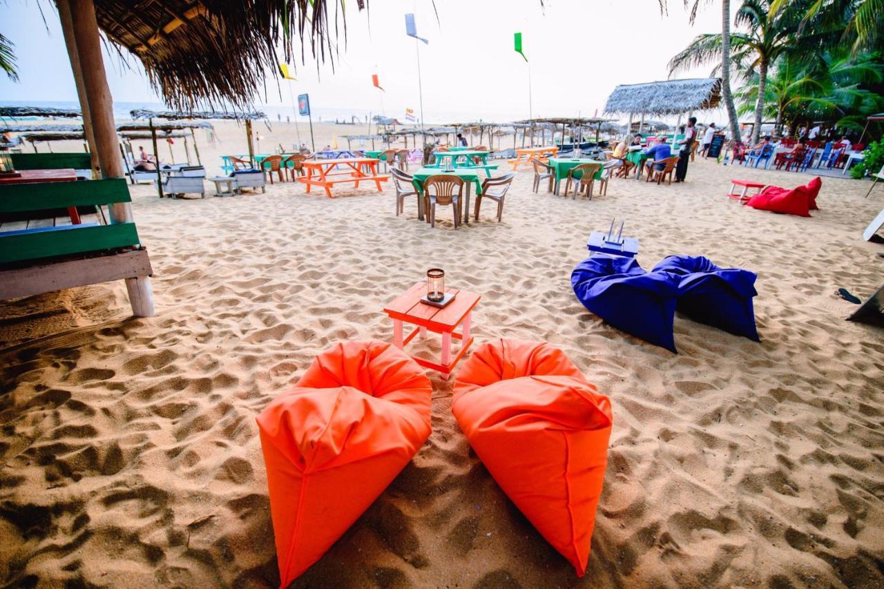 International Beach Hotel & Restaurant Hikkaduwa Luaran gambar