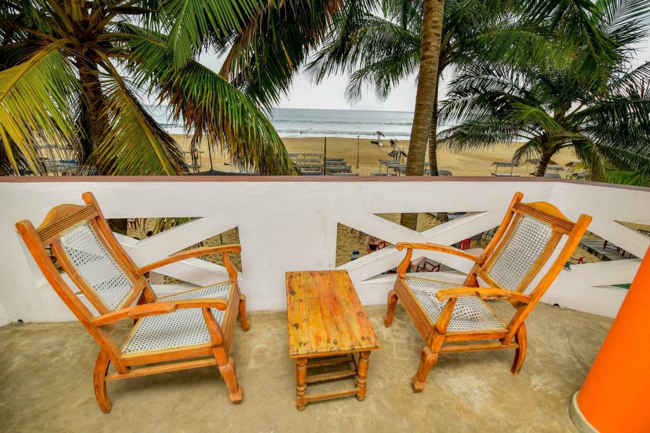 International Beach Hotel & Restaurant Hikkaduwa Luaran gambar