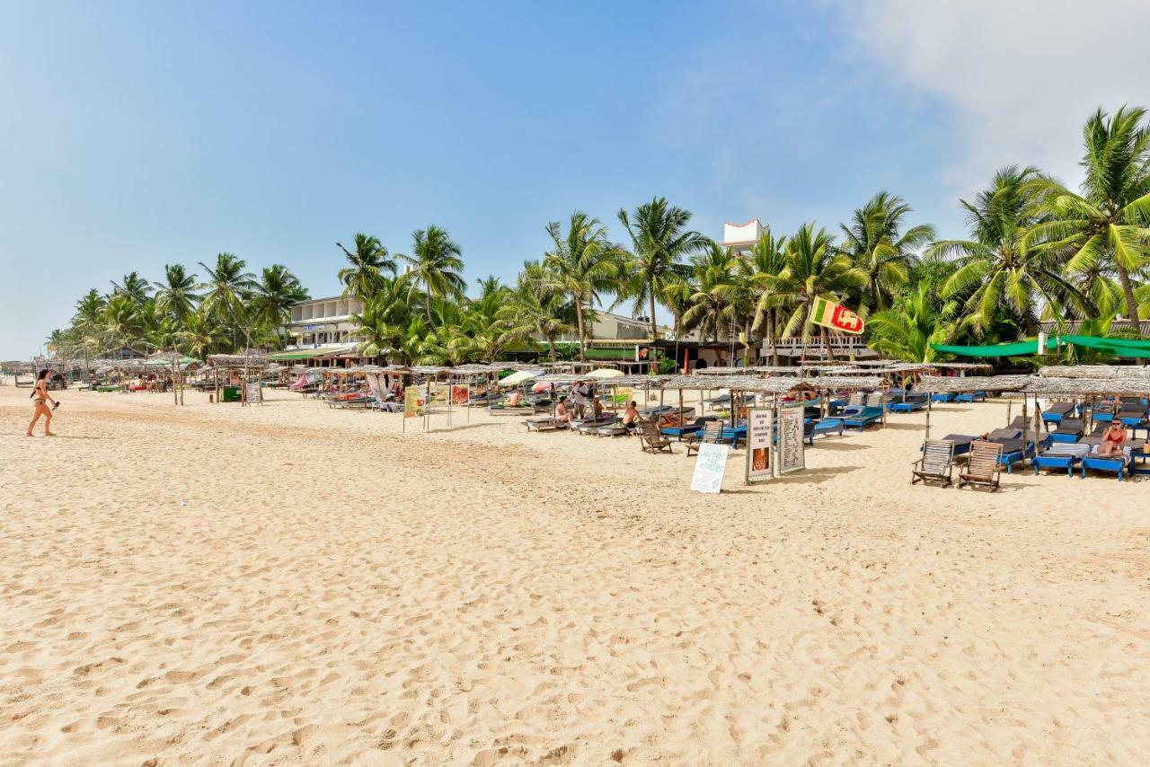 International Beach Hotel & Restaurant Hikkaduwa Luaran gambar