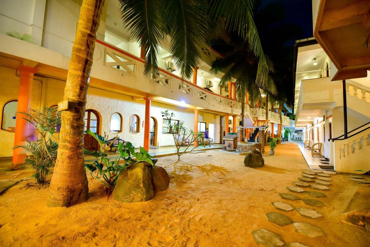 International Beach Hotel & Restaurant Hikkaduwa Luaran gambar