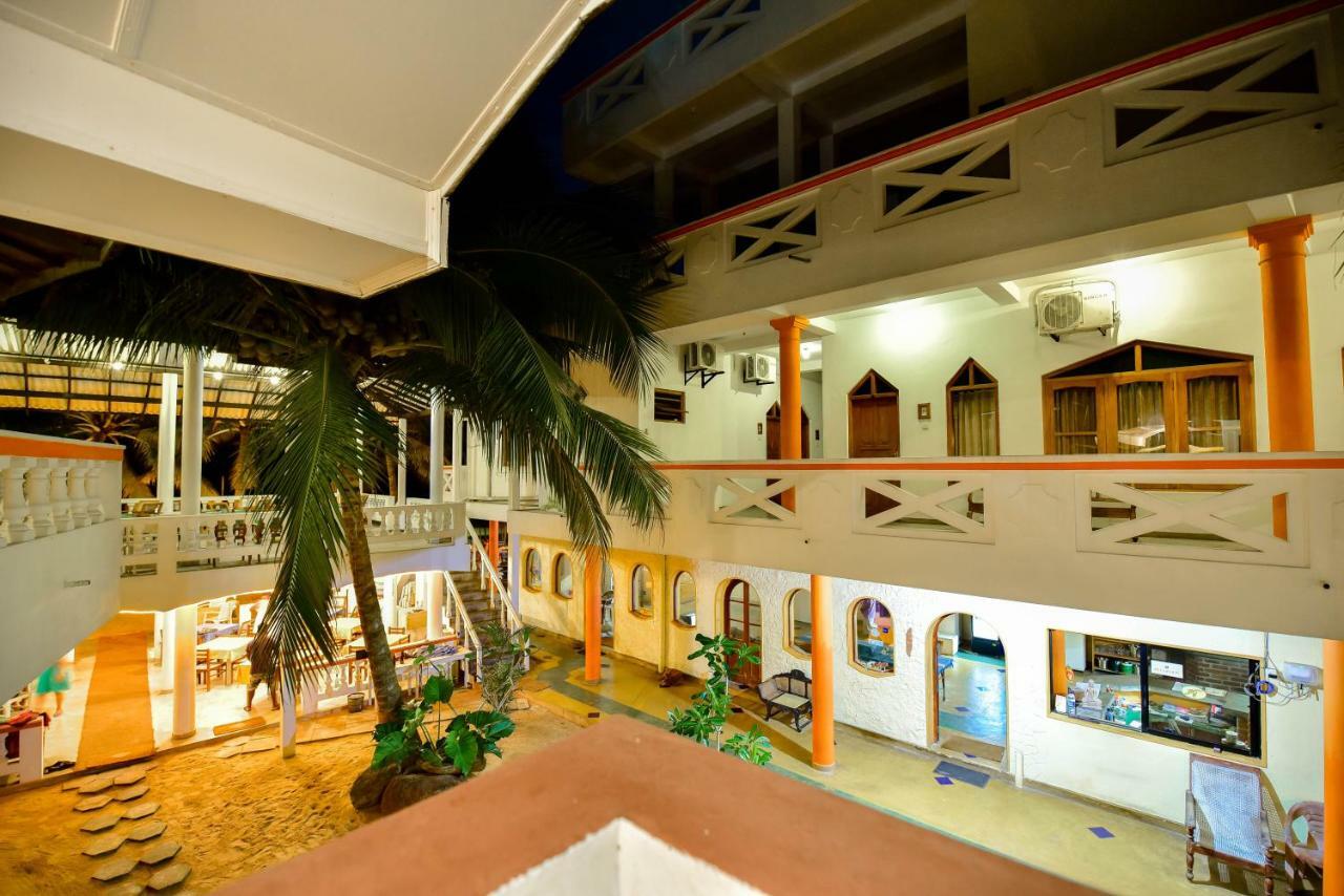 International Beach Hotel & Restaurant Hikkaduwa Luaran gambar
