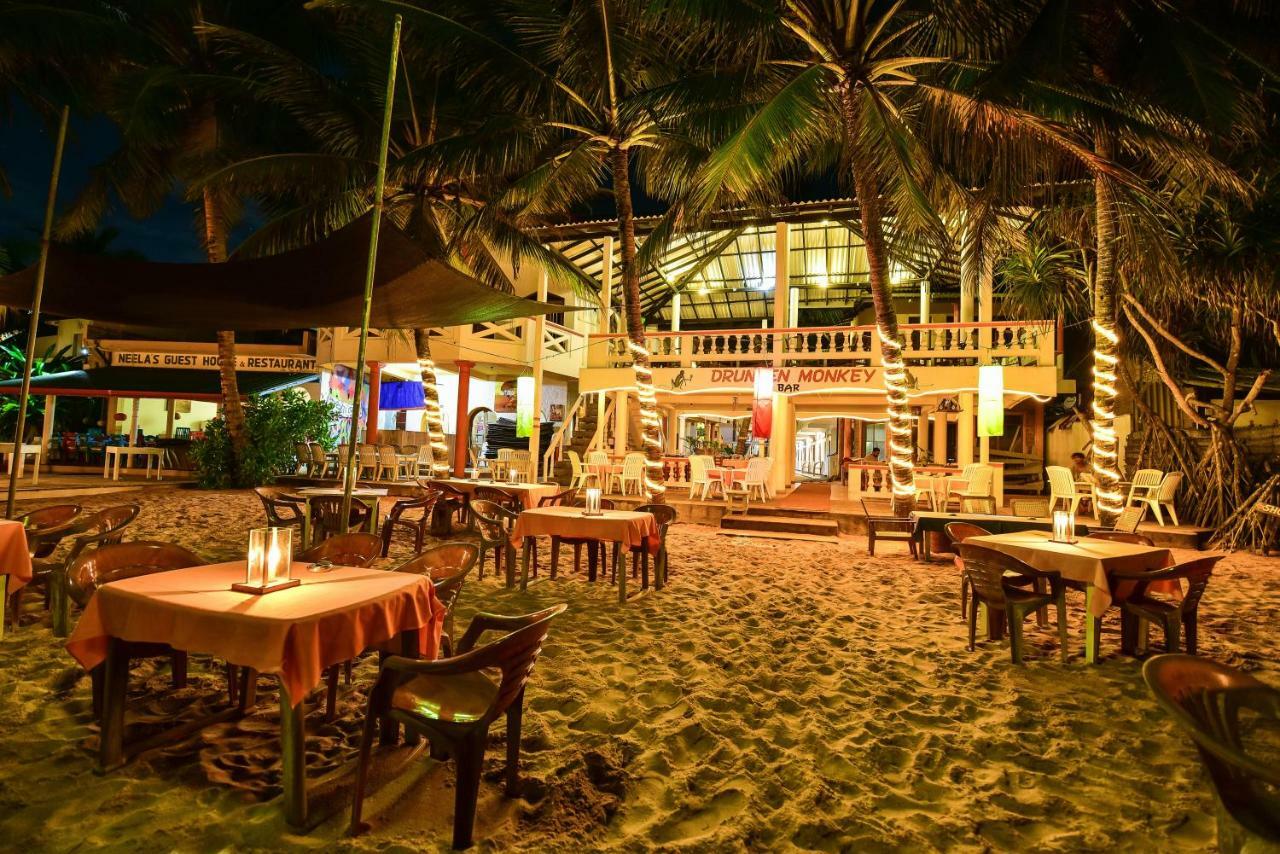 International Beach Hotel & Restaurant Hikkaduwa Luaran gambar
