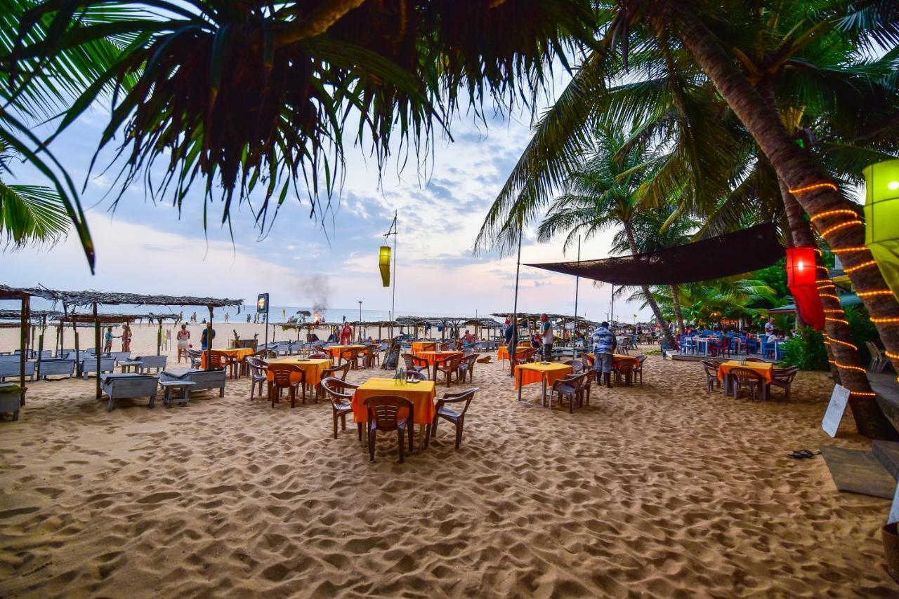 International Beach Hotel & Restaurant Hikkaduwa Luaran gambar