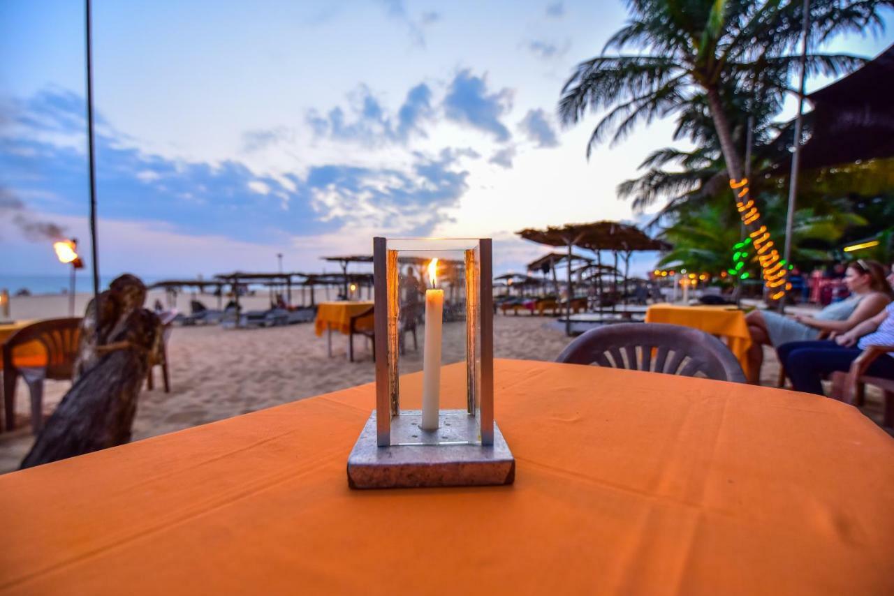 International Beach Hotel & Restaurant Hikkaduwa Luaran gambar