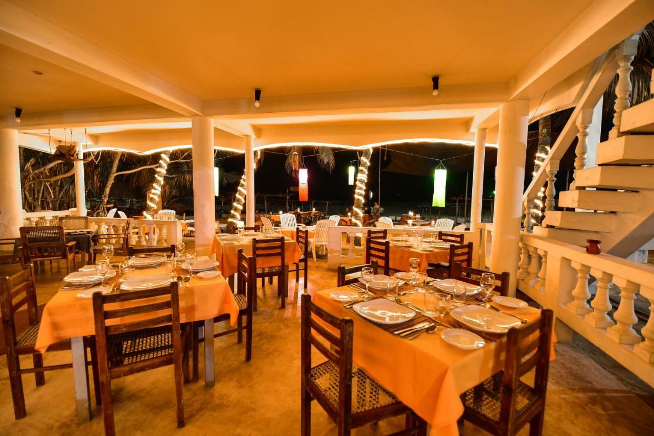 International Beach Hotel & Restaurant Hikkaduwa Luaran gambar
