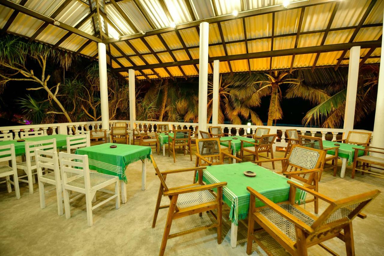 International Beach Hotel & Restaurant Hikkaduwa Luaran gambar