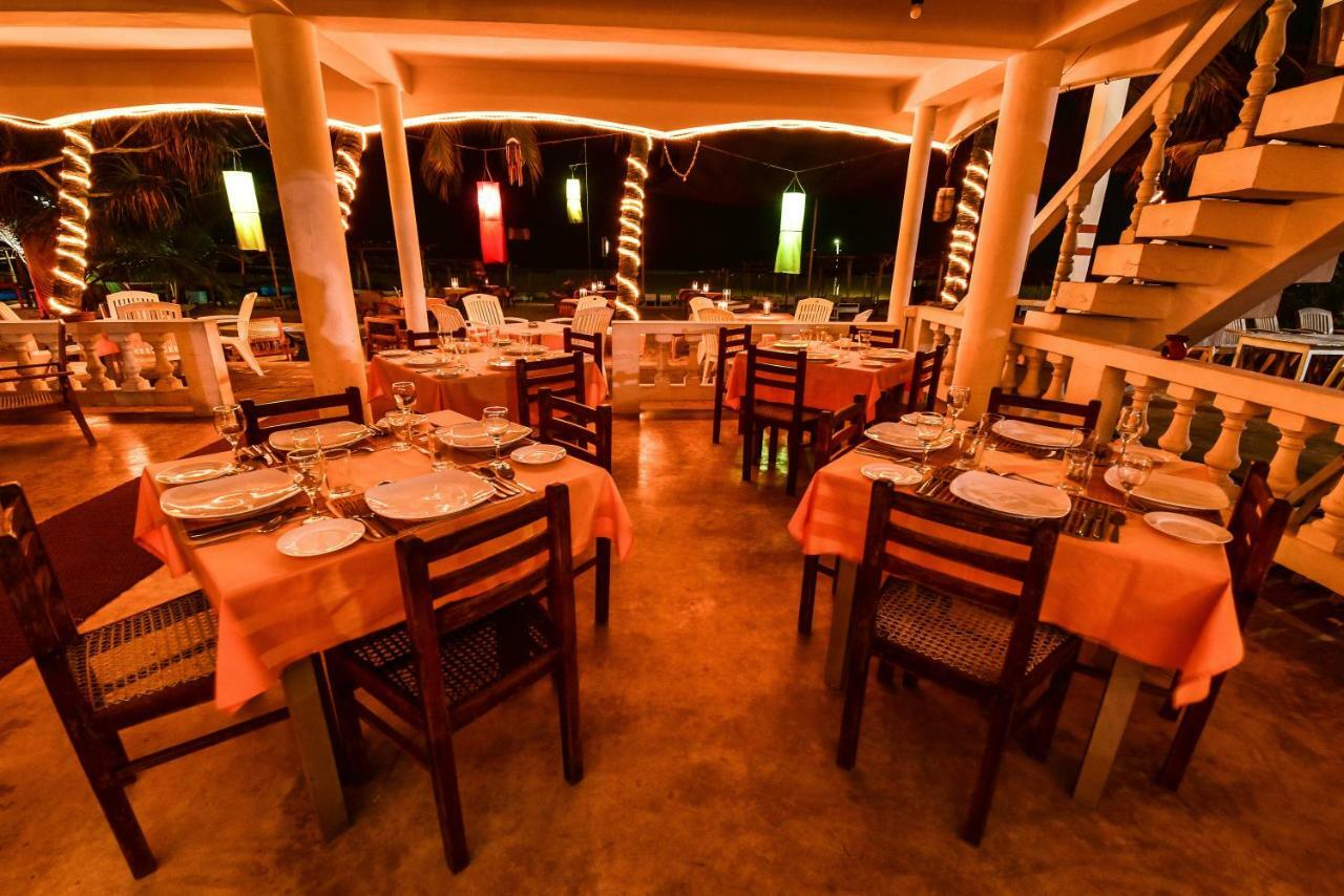 International Beach Hotel & Restaurant Hikkaduwa Luaran gambar
