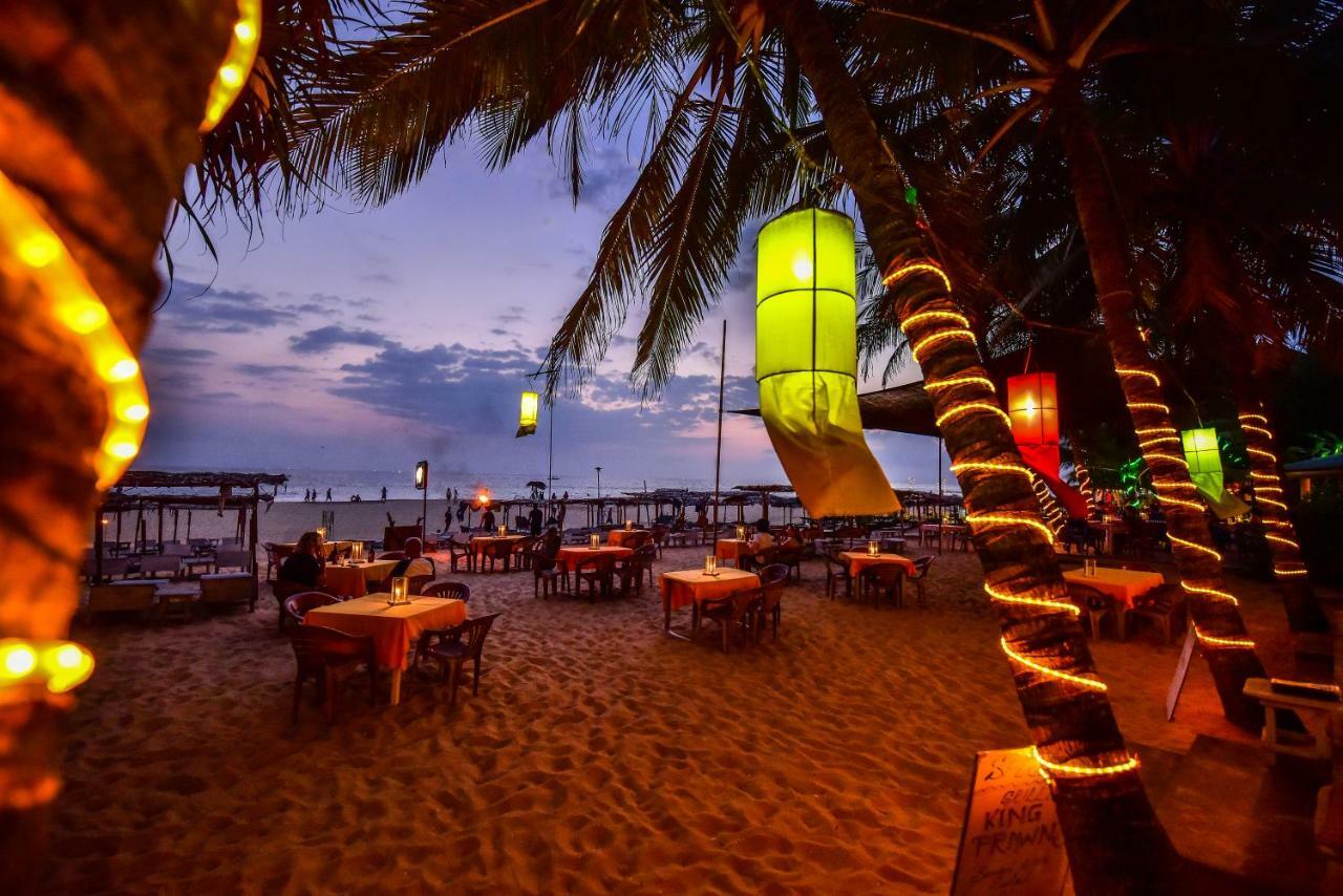 International Beach Hotel & Restaurant Hikkaduwa Luaran gambar